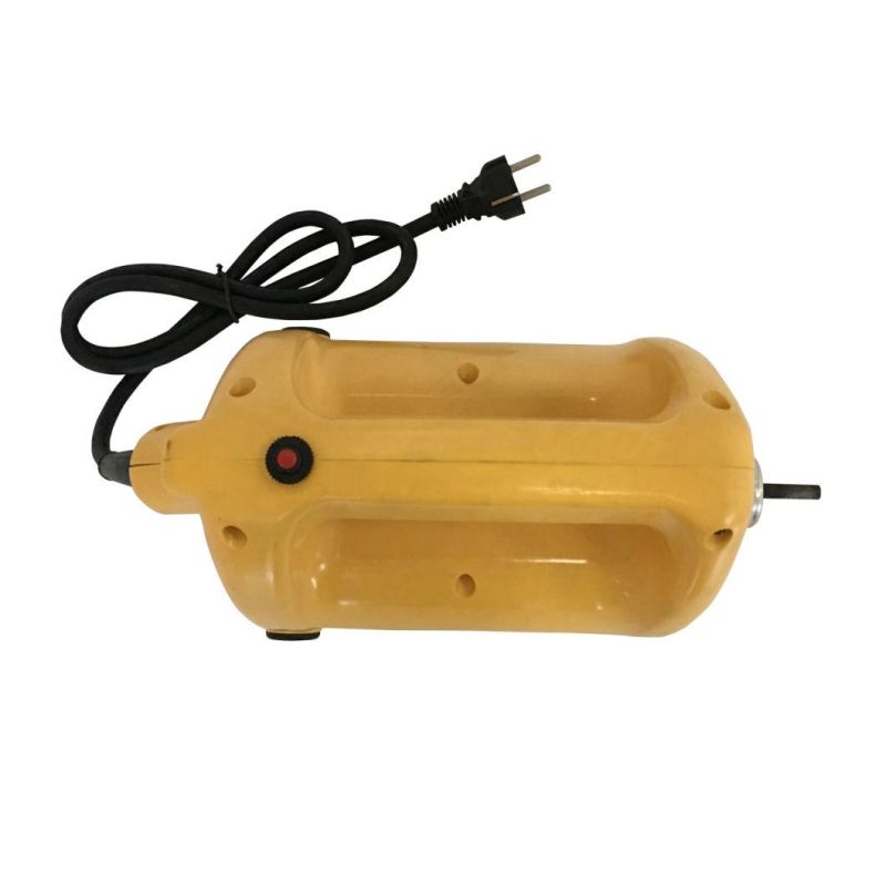 High Speed Type Electric Portbale Concrete Vibrator Price with Ce Certification