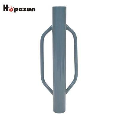 Heavy Duty Steel Piliar Rammer Manual Fence Post Driver