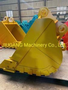 Construction Machinery Excavator Digging Bucket