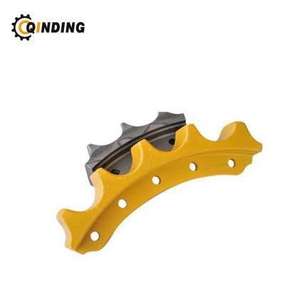 Bulldozer Cat D8h Segments Rim Final Drive Sprockets Factory Supplying