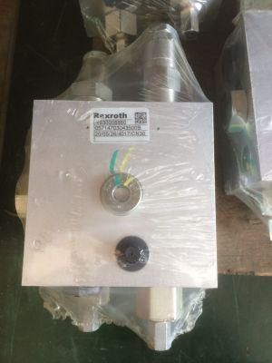 Hydrulic Spare Parts Main Pump Parts