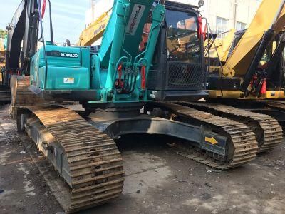 Kobelco Sk260 Used Japan Import Excavator for Sale!