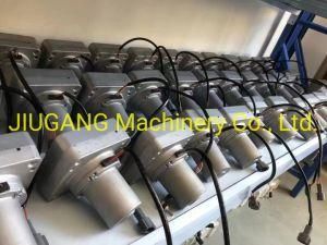 Throttle Motor for Heavy Machinery