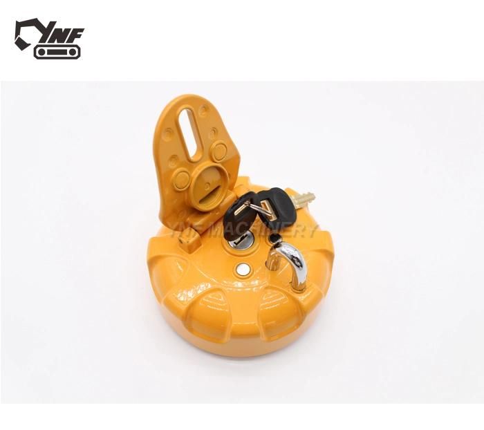 E200 E312 E320 E330 Fuel Cap for Excavator