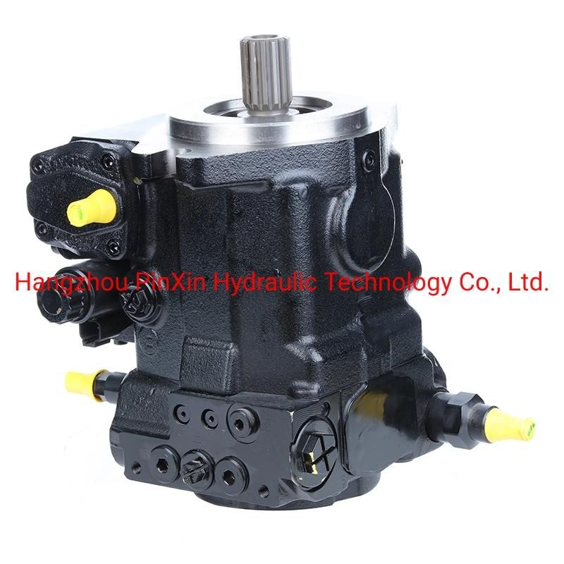 Replacement Rexroth A4vg140 Hydraulic Pump for Putzman Concrete Pump Truck China Factory