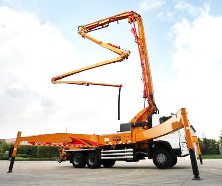XCMG Brand 62m Hb62K Concrete Pump Truck for Sale