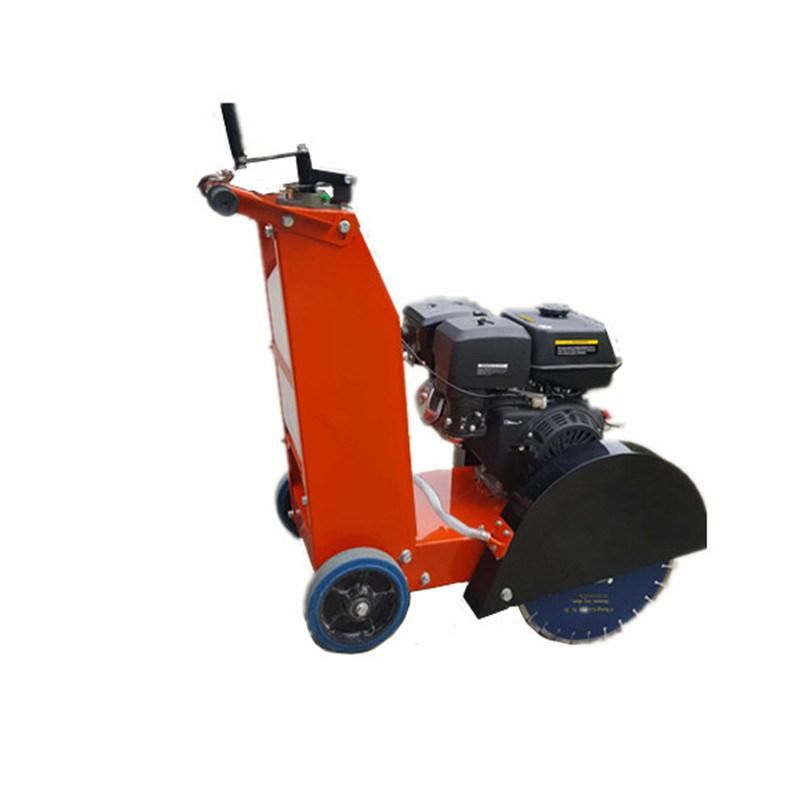 Hand Push Road Cutting Machine with Diesel Engine