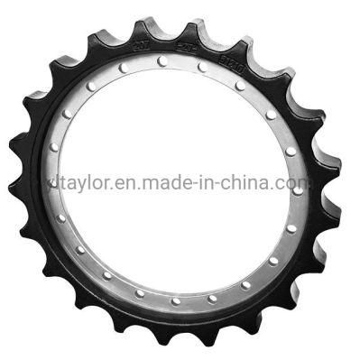 Sprocket for Excavator and Bulldozer Sk450 Excavator Undercarriage Parts Sprocket