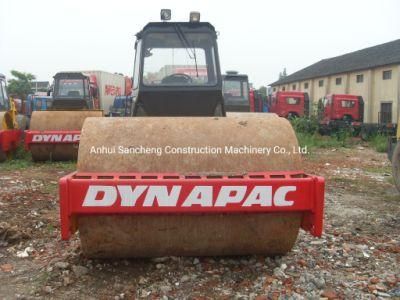 Ca251d Used Dynapac Road Roller Secondhand Ca30d for Hot Sale