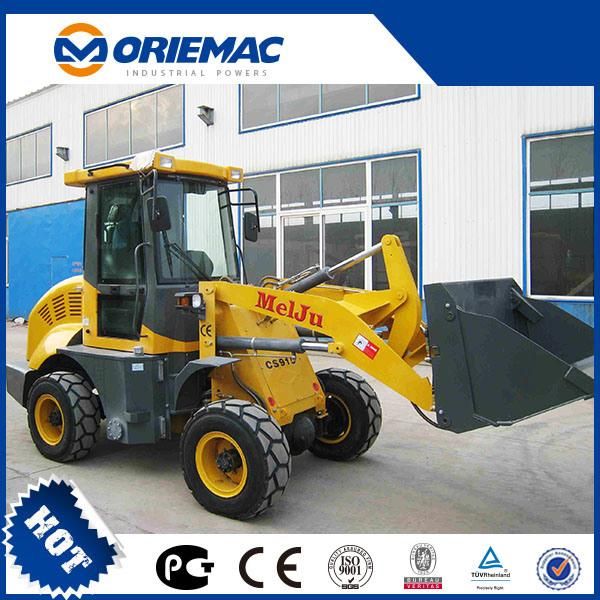 Factory Price Caise 1000kg Mini Wheel Loader CS910 for Sale