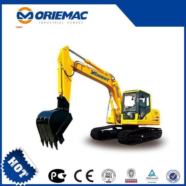 Best Match12 Ton Digging Machine Yugong Excavator Wy135-8 with Hammer