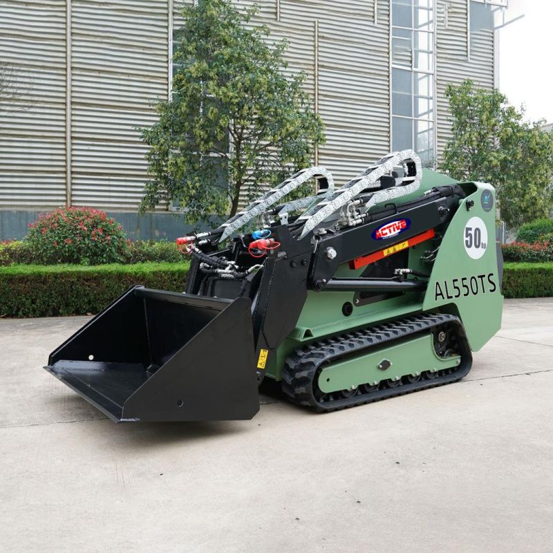 ACTIVE AL550TS Telescopic Skid Steer Loader for Sale