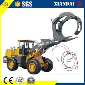 3.0ton High Quality Low Price Wood Loader for Sale