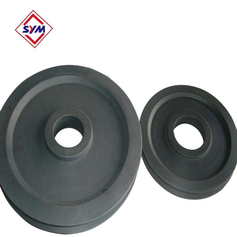 Tower Crane Nylon Pulleys for Conveyor Systems