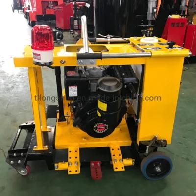 Chinese Brand Diesel Engine Road Circle Cutting Machine