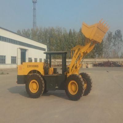 2.5 Ton Mine Loader with Low Price