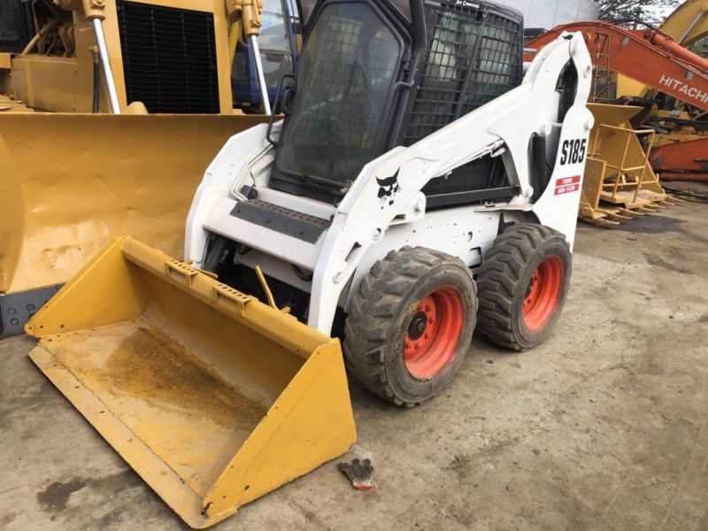 Used Bobcat S185 S160 S150 Skid Steer Loader