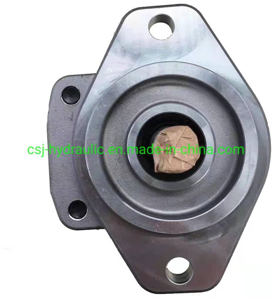 Hydraulic Pump 23A-60-11203 for PC Grader Gd505A Gd521A Gd605A Gd611A