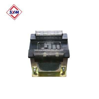 Zoomlion Tower Crane Spare Parts Crane Transformer Control Box Parts