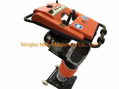 electric Gasoline Jack Compaction Tamping Rammer