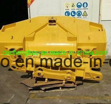 Wa380-6 Wheel Loader Tilt Bucket for Komatsu Sem Sdlg Shantui