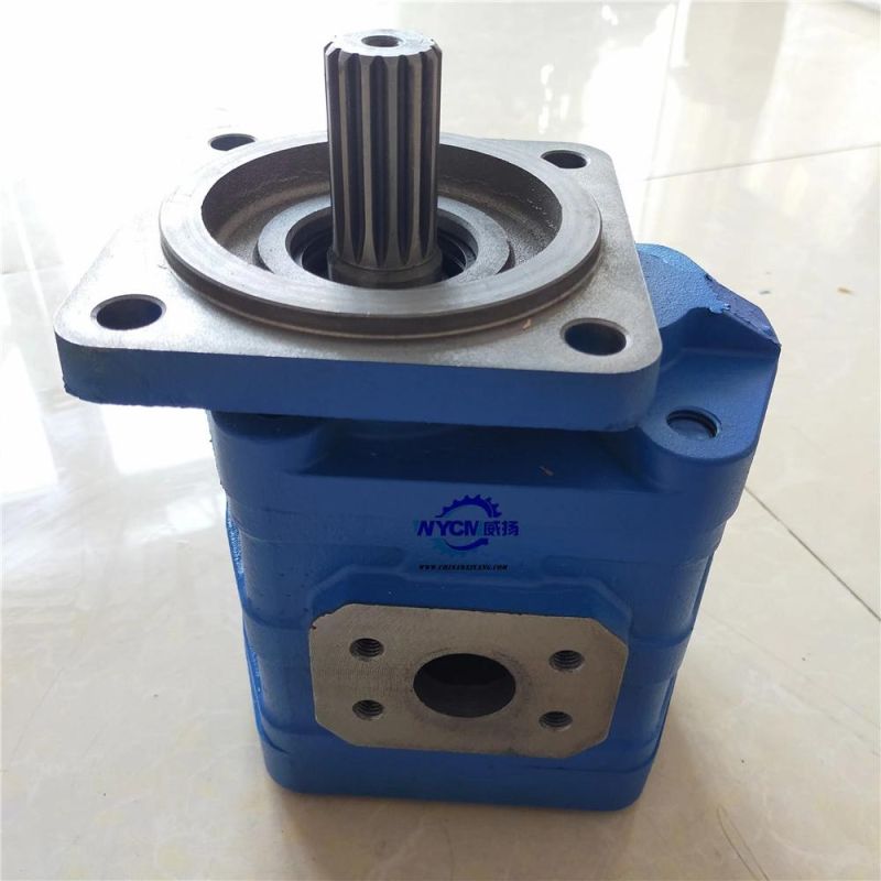 High Quality Wheel Loader Parts Hydraulic Gear Pump 803004134 for Lw300kn Zl50gn Lw500fn