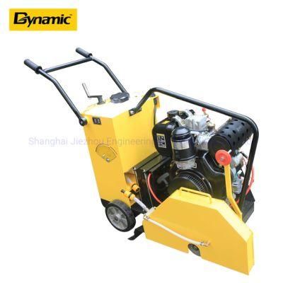 Dynamic High Asphalt (DFS-500D) Sharp Diesel Saw Cutter