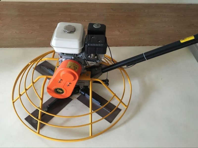 Concrete Machinery 36diameter Honda Gx160 Walk-Behind Power Trowel