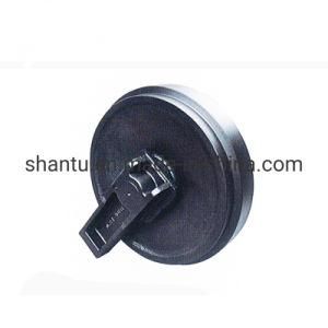 Sk60-8 Undercarriage Parts Idler for Kobelco Excavator