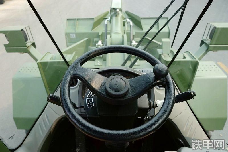 Chinese Hot Sales 5 Ton Loader Zl50gv Medium Wheel Loader Cheaper Price on Sales