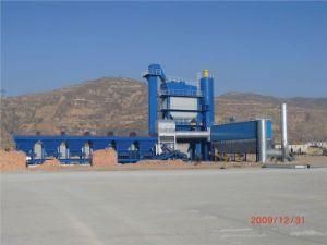 Lb4000b Asphalt Mixing Plant