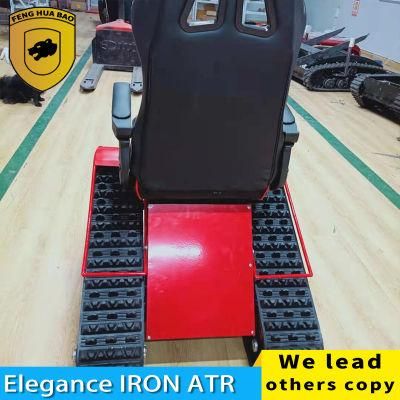 Wheelchair Rubber Track, Supply Rubber Track Only, Follow Me to The Factory