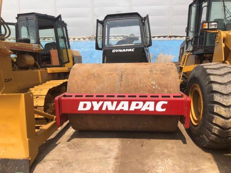 10t Operate Weight Used Dynapac Compactor Ca30d Ca30 Ca25D Roller