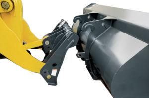 Quick Coupler Wheel Loader Attachments