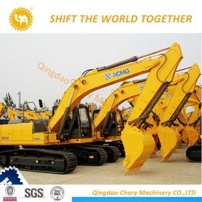 21ton Xe215c Hydraulic Excavator with 0.91m3 Digger