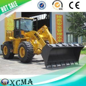 2019 Hot Sale Loader Factory Xcma Zl50g Price 5 Ton Front Wheel Loader