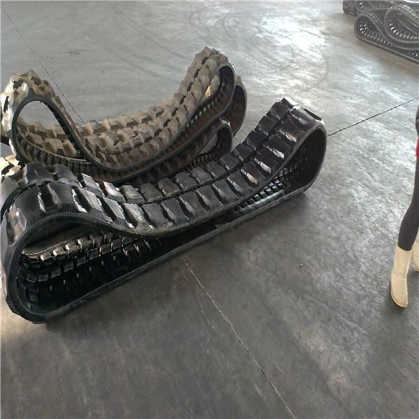 Rubber Crawler 450K*83.5*74y for Komatsu PC60/PC70