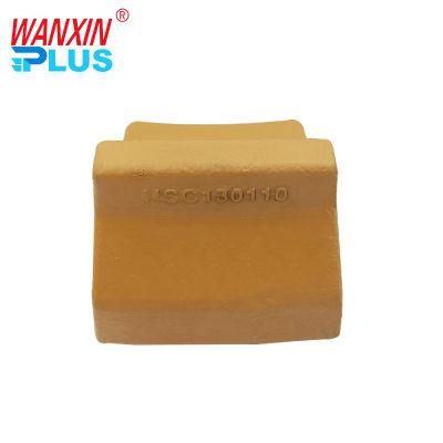 Popular Parts for Construction Machinery Bucket Heel Shroud Hsc130110