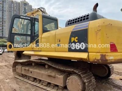 China Factory Komatsus PC360-8m0 Large Excavator in Stock