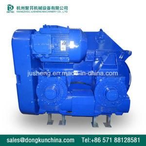 2018 Most Popular 1250L Automatic Discharge Way Two Bagger Concrete Mixer