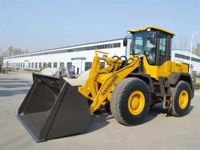 Brand New NL46 Wheel Loader Heavy Machinery Wheel Loader