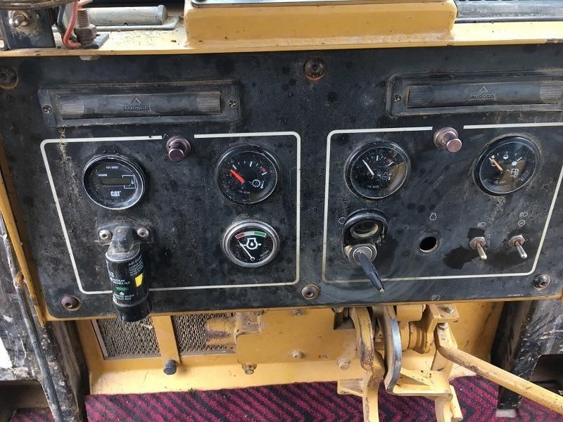 Used D6g Cat Bulldozer with Good Condition for Ripper Price