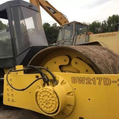 Used Bomrg Bw 217D Road Rollers/Used Road Rollers