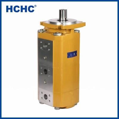 Engineering Machinery Industry Hydraulic Gear Pump