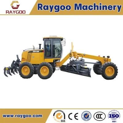 Chinese Top Brand New 135HP Motor Garder Gr135 Mini Grader