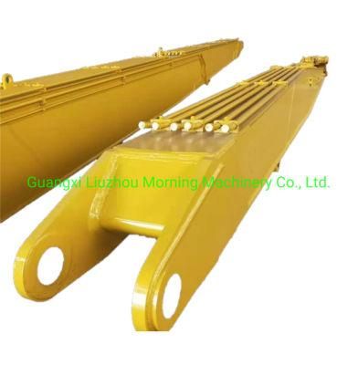 Construction Machinery15-60 Ton Customized Lengthening Arm Extension Boom of Excavator Long Arm and Boom