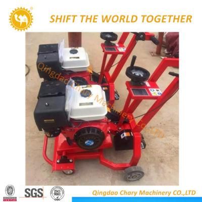 Concrete Road Floor Saw Cutting Machine