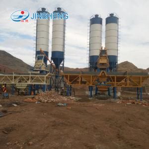 Factory Directy Sale Hzs25 Concrete Batching Plant