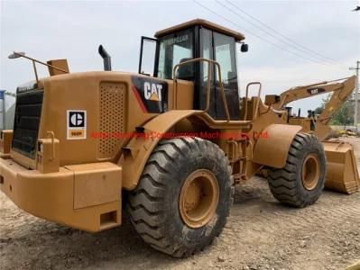 Secondhand 966h Front End Loader Payloader Cat 966h/966f/966g Wheel Loader