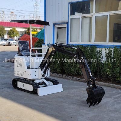 High Quality Hydraulic Crawler Excavator for Sale